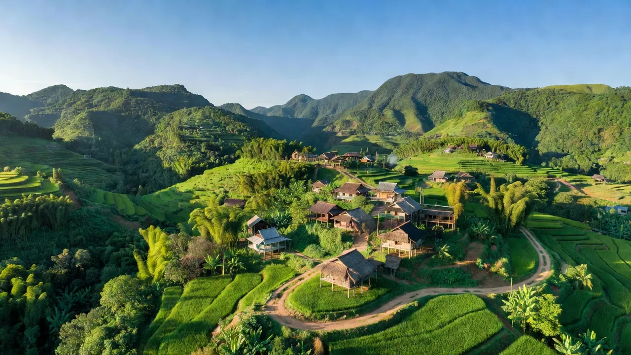 Xã Yên Lương, Huyện Thanh Sơn, Tỉnh Phú Thọ