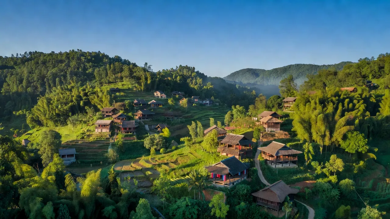 Xã Yên Sơn, Huyện Thanh Sơn, Tỉnh Phú Thọ