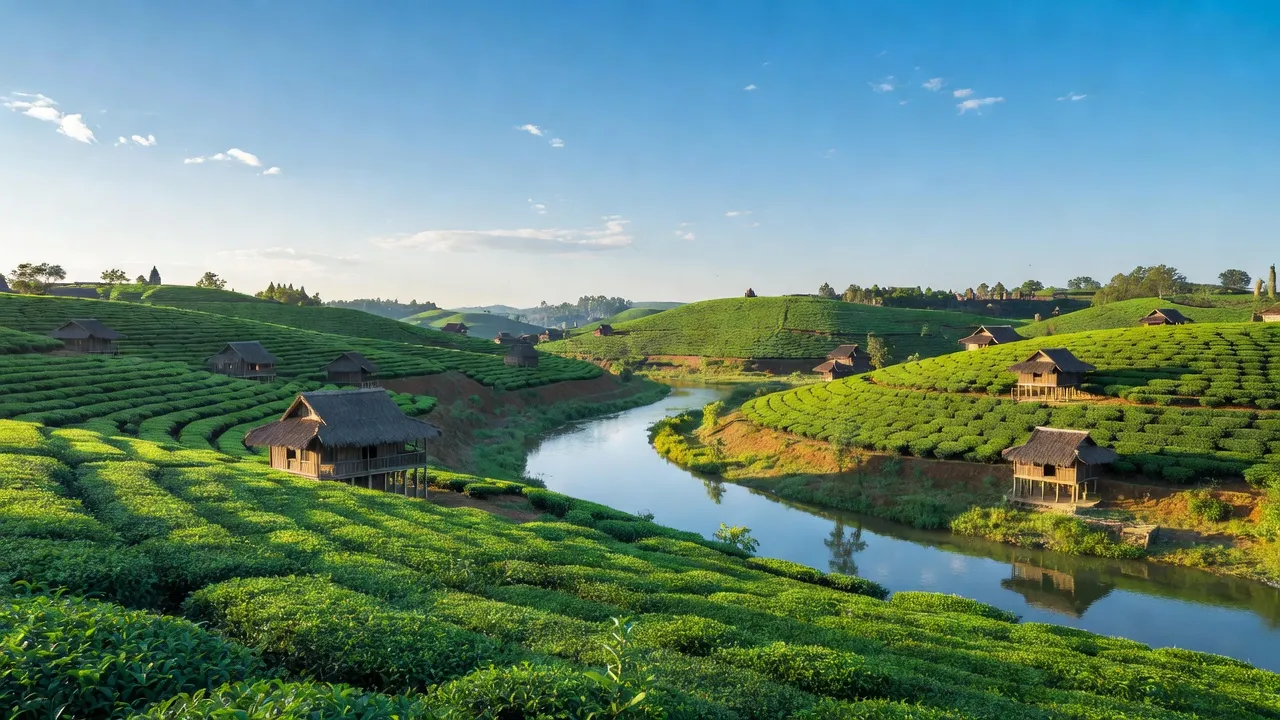 Huyện Thanh Thuỷ, Tỉnh Phú Thọ - Giới thiệu quận huyện