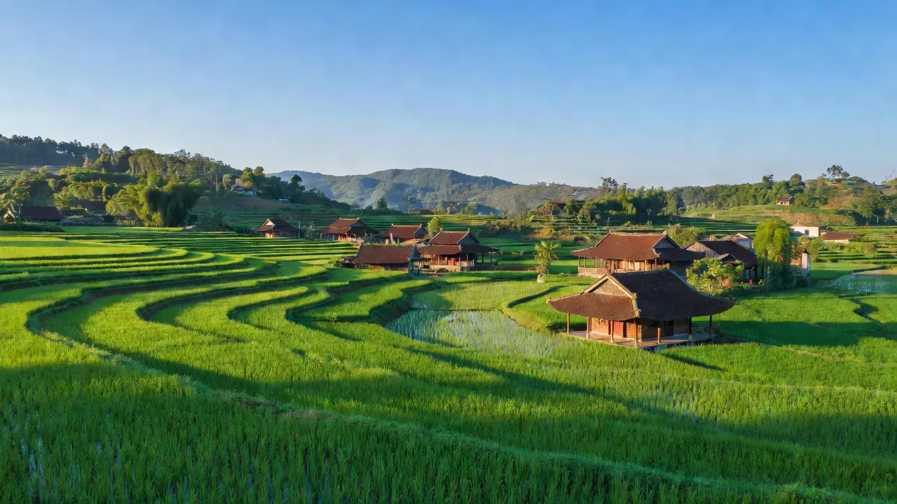 Xã Bảo Yên, Huyện Thanh Thuỷ, Tỉnh Phú Thọ
