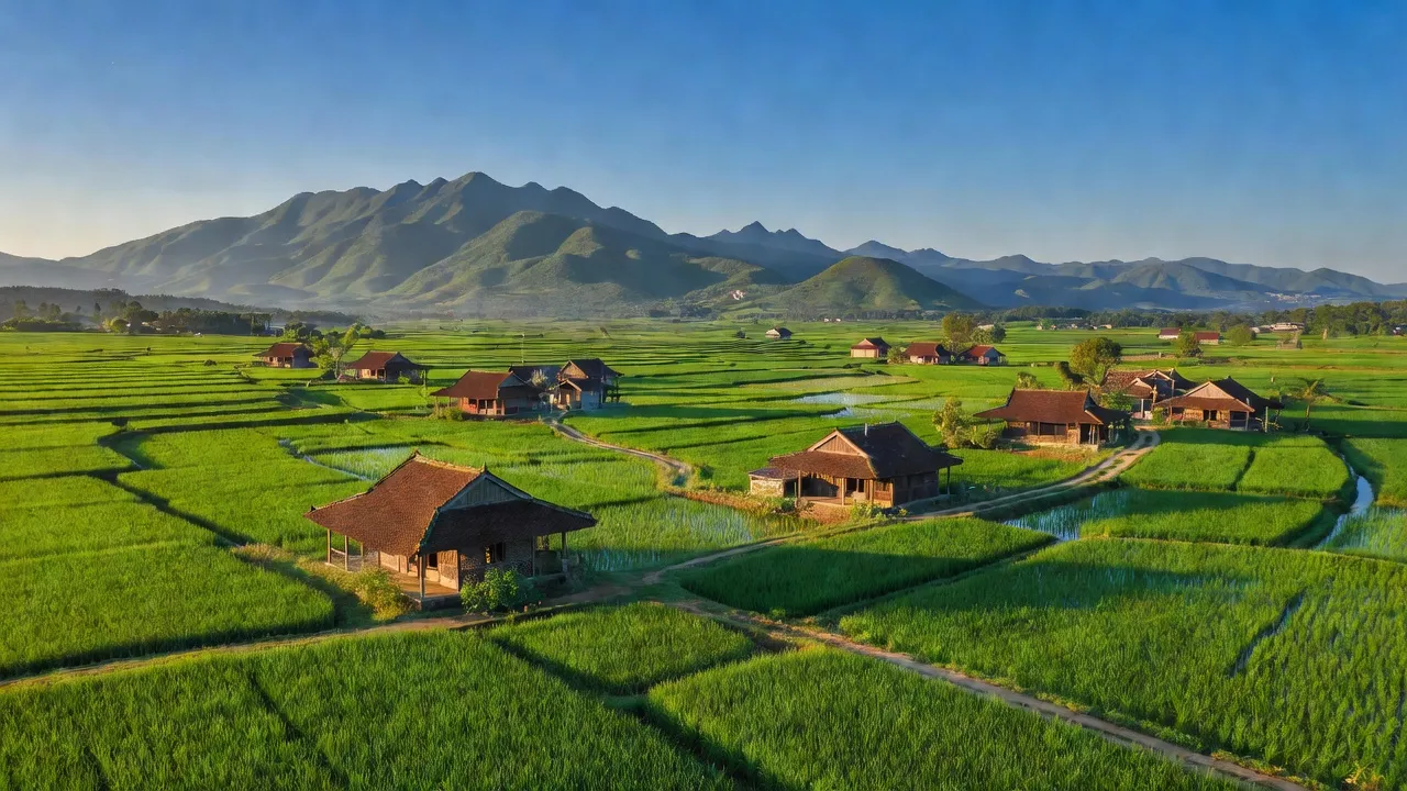 Xã Đoan Hạ, Huyện Thanh Thuỷ, Tỉnh Phú Thọ