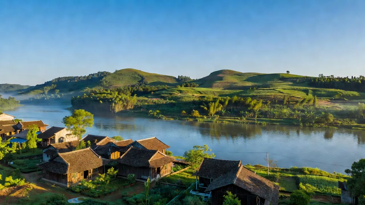 Sơn Thủy - hình ảnh minh họa 1