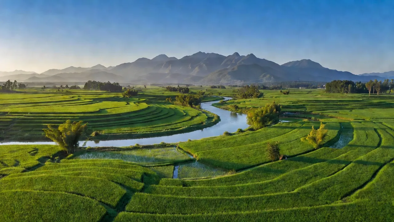 Xã Tu Vũ, Huyện Thanh Thuỷ, Tỉnh Phú Thọ
