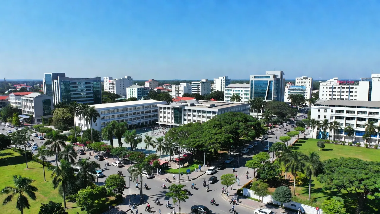 Phường Gia Cẩm, Thành phố Việt Trì, Tỉnh Phú Thọ