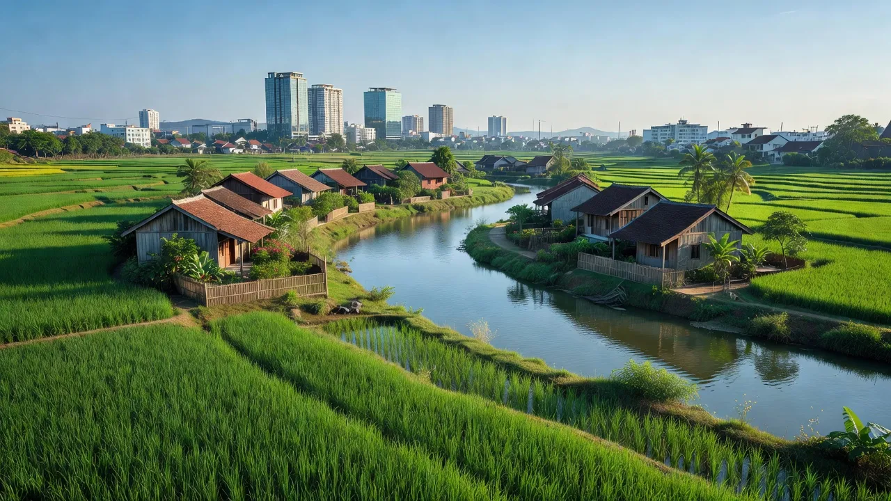 Xã Hùng Lô, Thành phố Việt Trì, Tỉnh Phú Thọ