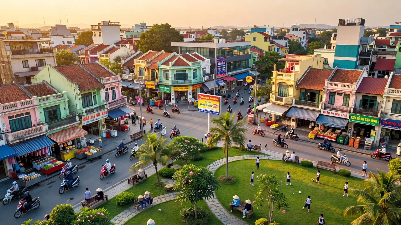 Phường Nông Trang, Thành phố Việt Trì, Tỉnh Phú Thọ