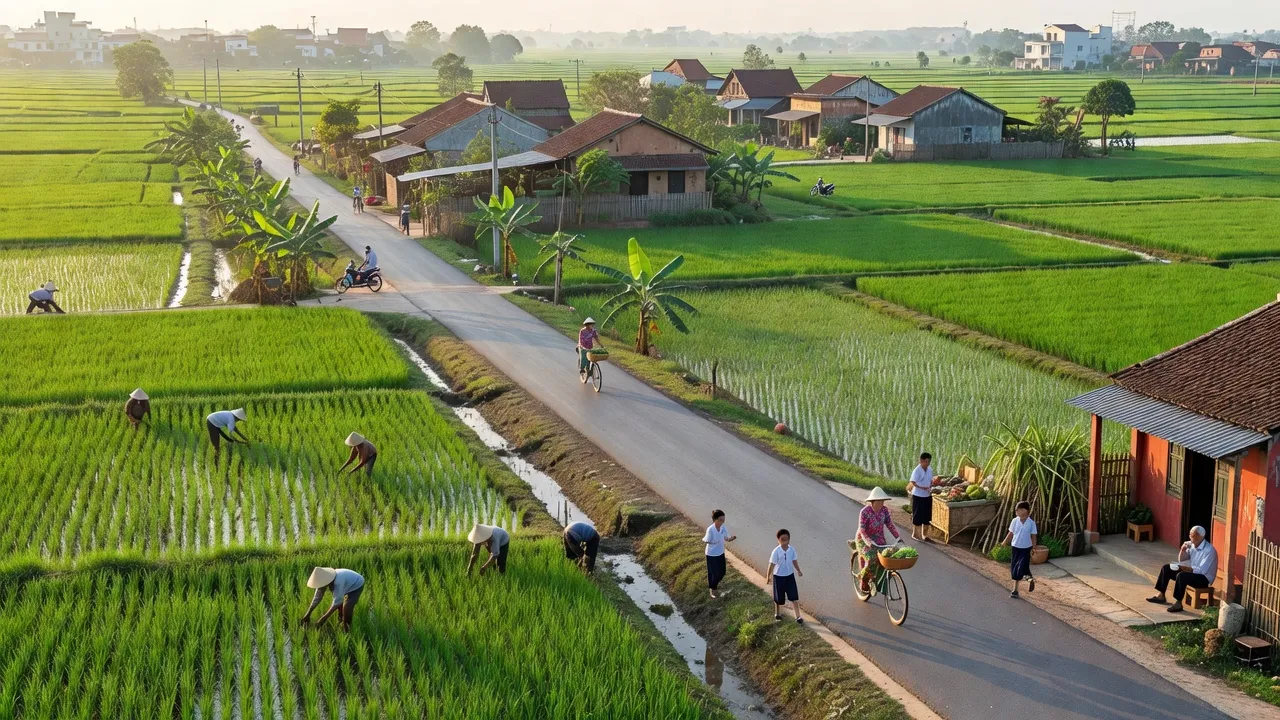 Xã Thanh Đình, Thành phố Việt Trì, Tỉnh Phú Thọ