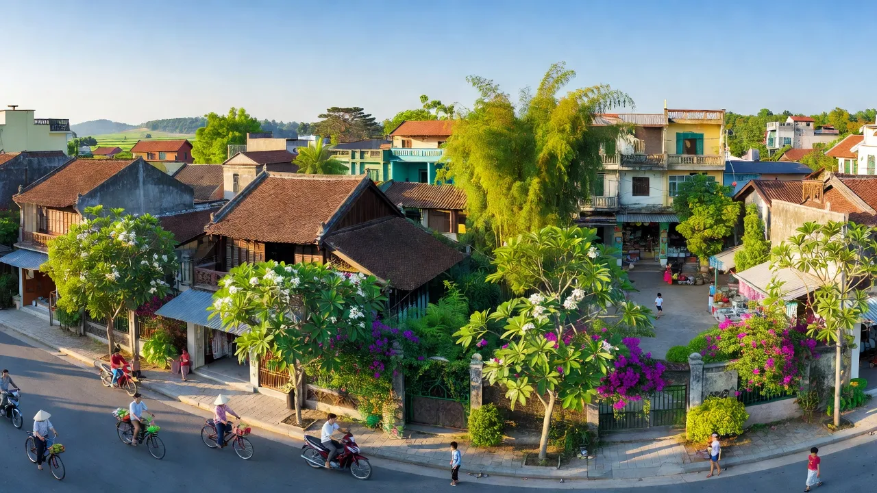 Phường Tiên Cát, Thành phố Việt Trì, Tỉnh Phú Thọ