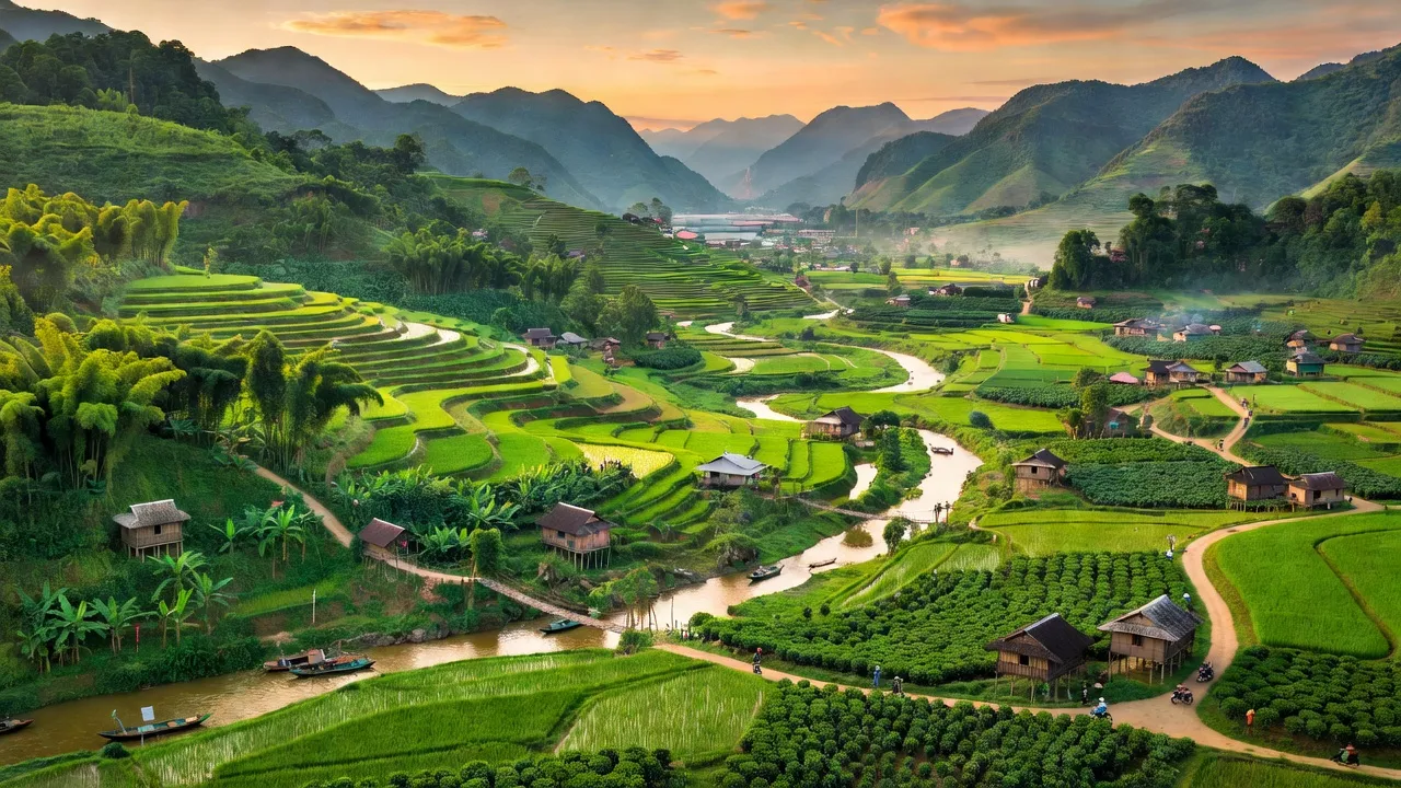 Huyện Yên Lập, Tỉnh Phú Thọ - Giới thiệu quận huyện