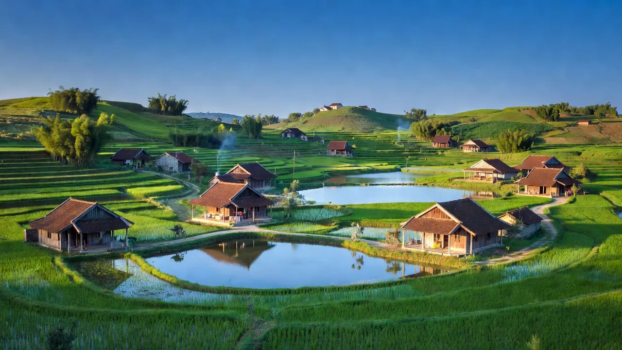 Xã Đồng Lạc, Huyện Yên Lập, Tỉnh Phú Thọ