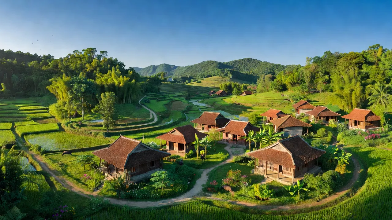 Xã Minh Hòa, Huyện Yên Lập, Tỉnh Phú Thọ