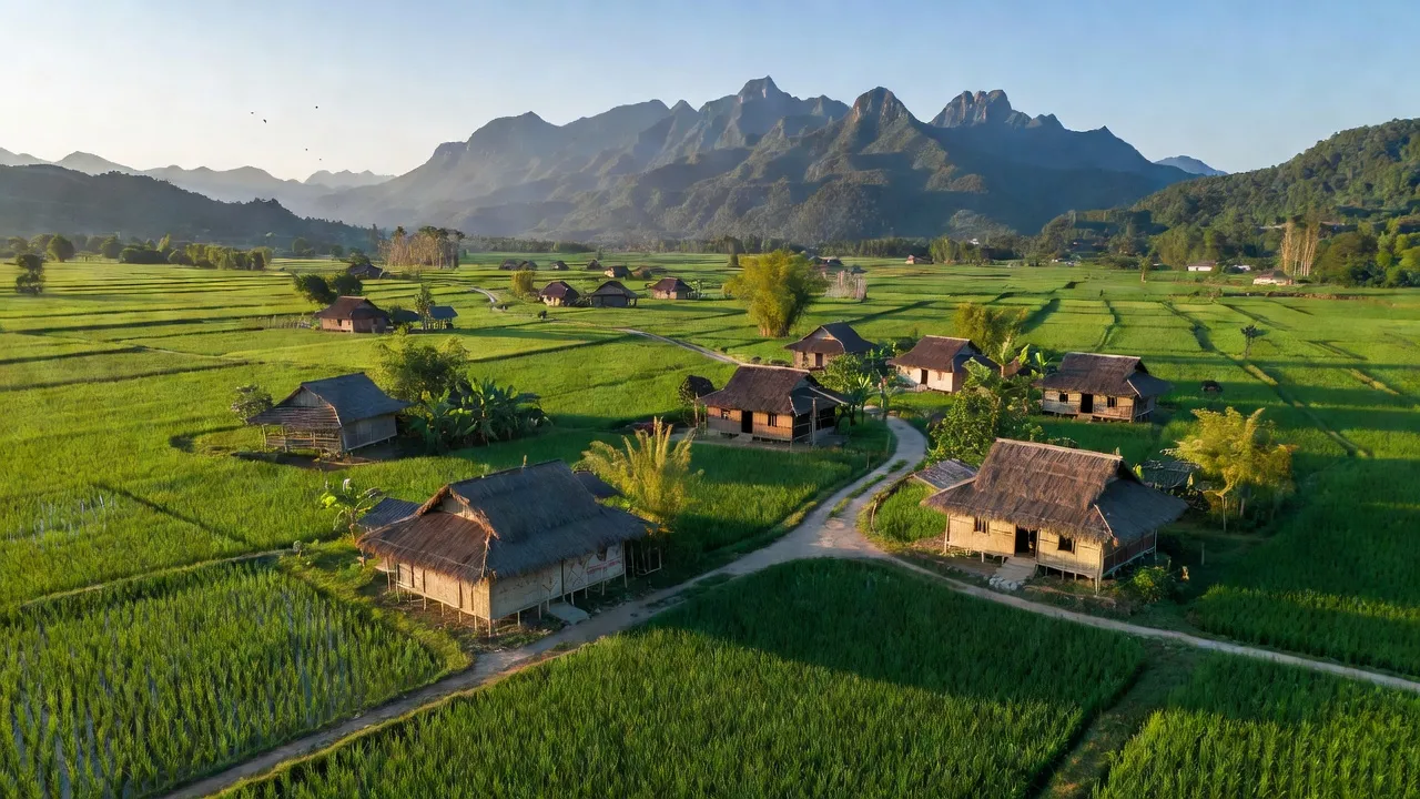 Xã Mỹ Lương, Huyện Yên Lập, Tỉnh Phú Thọ