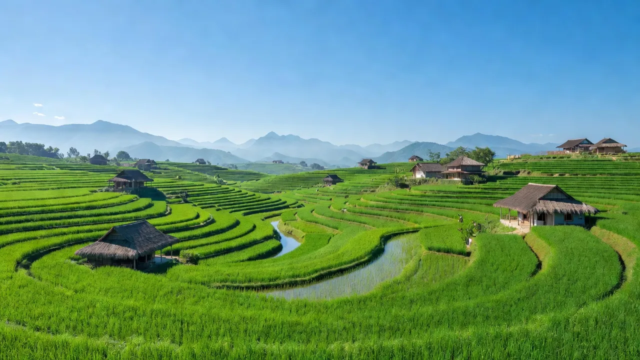 Xã Nga Hoàng, Huyện Yên Lập, Tỉnh Phú Thọ