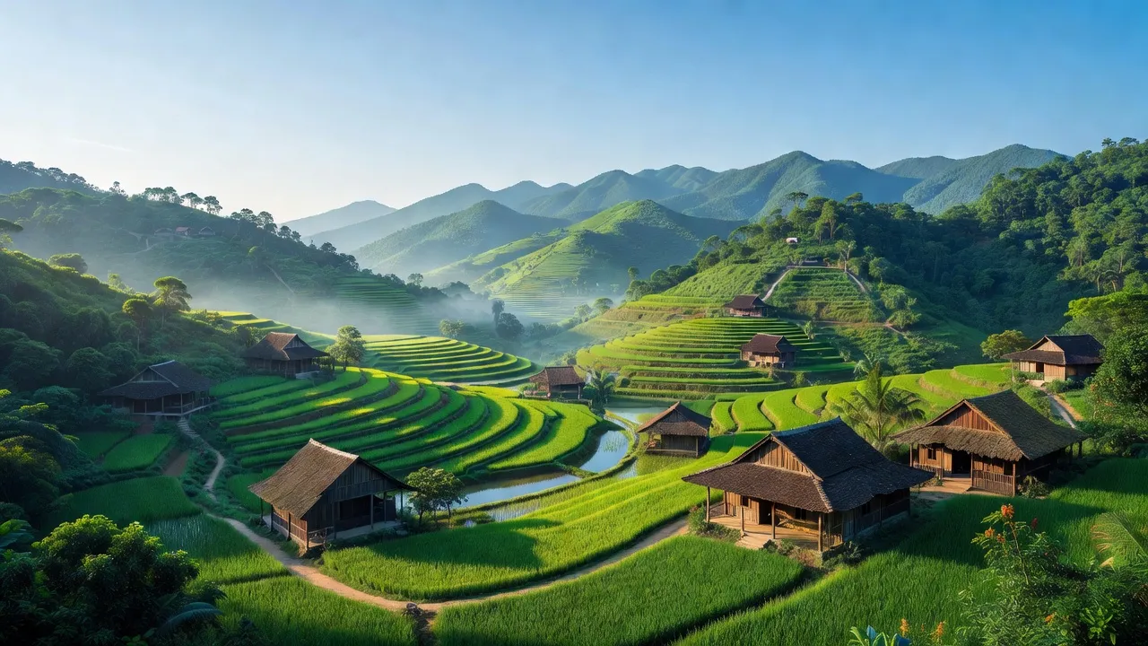 Xã Ngọc Đồng, Huyện Yên Lập, Tỉnh Phú Thọ