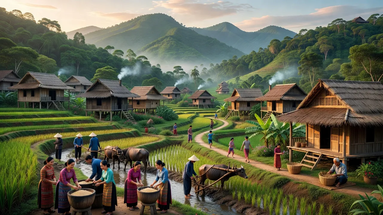 Xã Ngọc Lập, Huyện Yên Lập, Tỉnh Phú Thọ