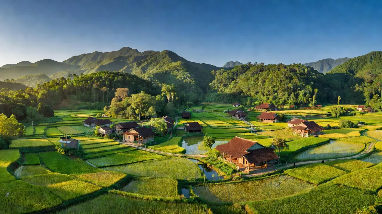 Xã Phúc Khánh, Huyện Yên Lập, Tỉnh Phú Thọ