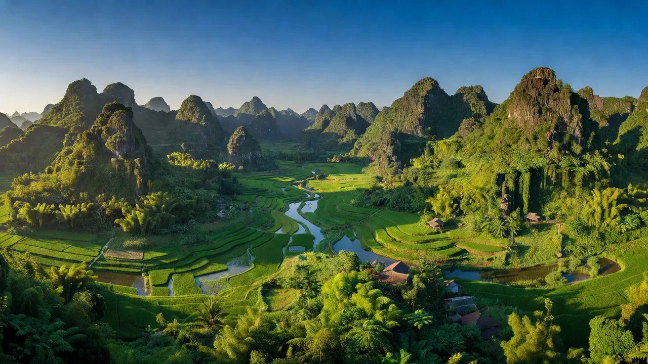 Xã Trung Sơn, Huyện Yên Lập, Tỉnh Phú Thọ
