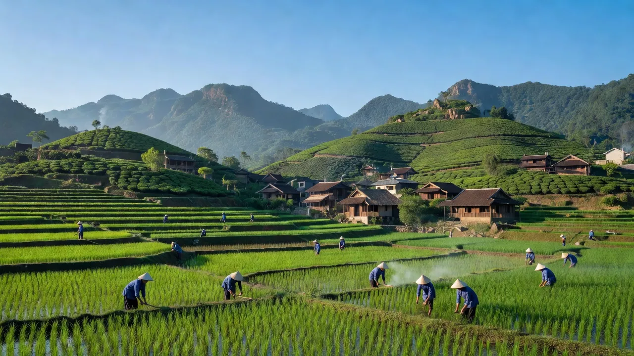 Xã Xuân An, Huyện Yên Lập, Tỉnh Phú Thọ