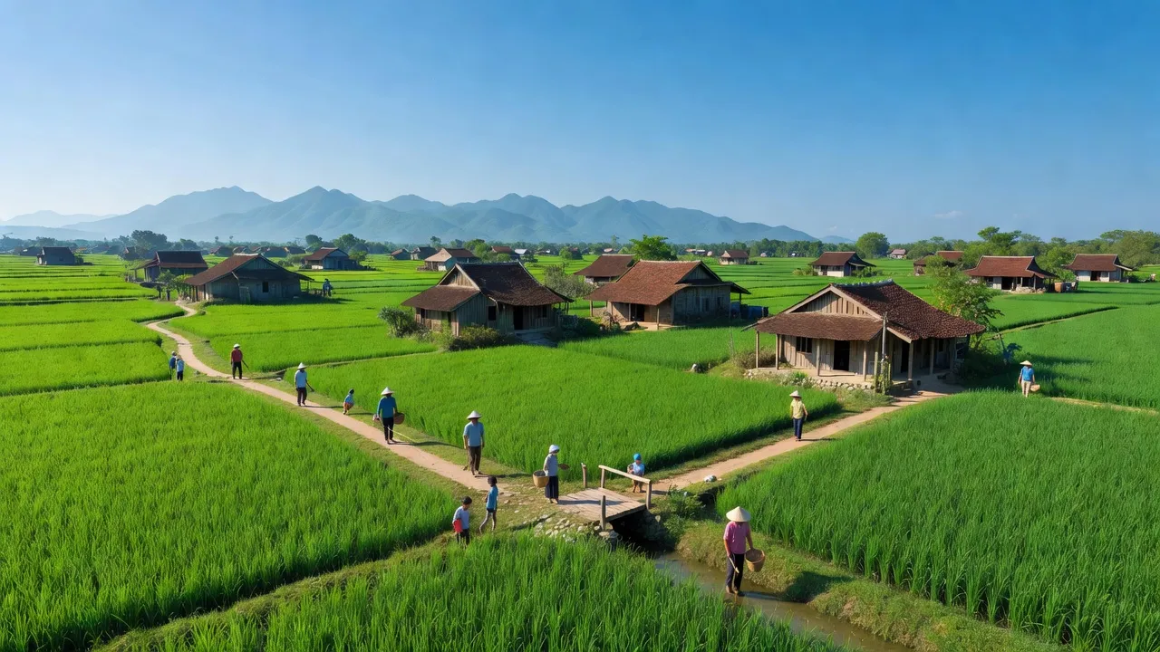 Xã Xuân Viên, Huyện Yên Lập, Tỉnh Phú Thọ