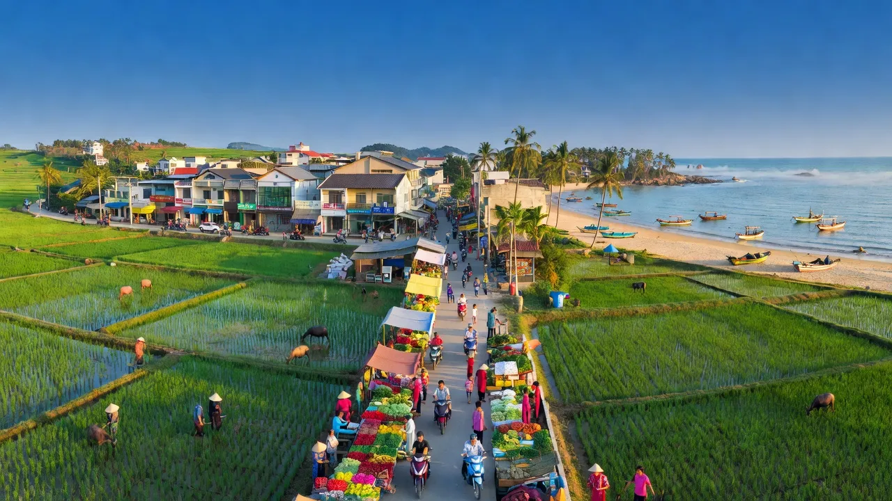 Thị xã Đông Hòa, Tỉnh Phú Yên - Giới thiệu quận huyện