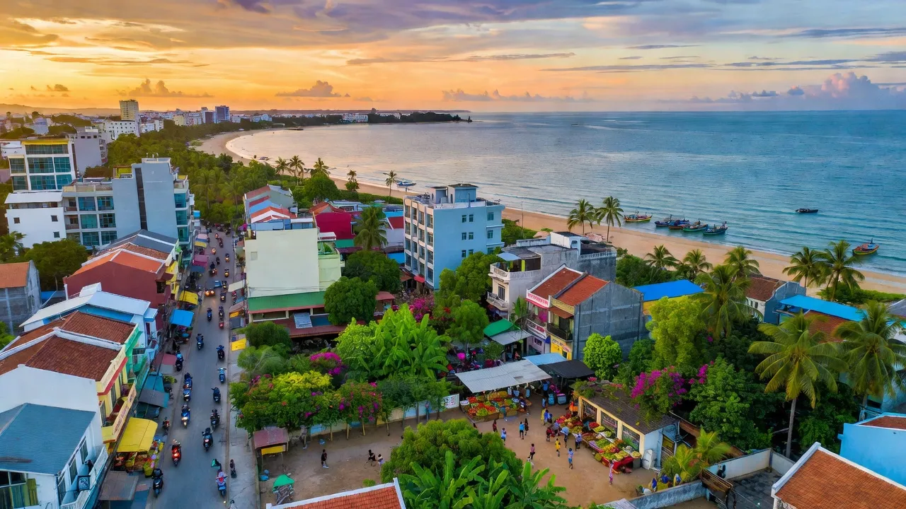 Phường Hòa Hiệp Nam, Thị xã Đông Hòa, Tỉnh Phú Yên