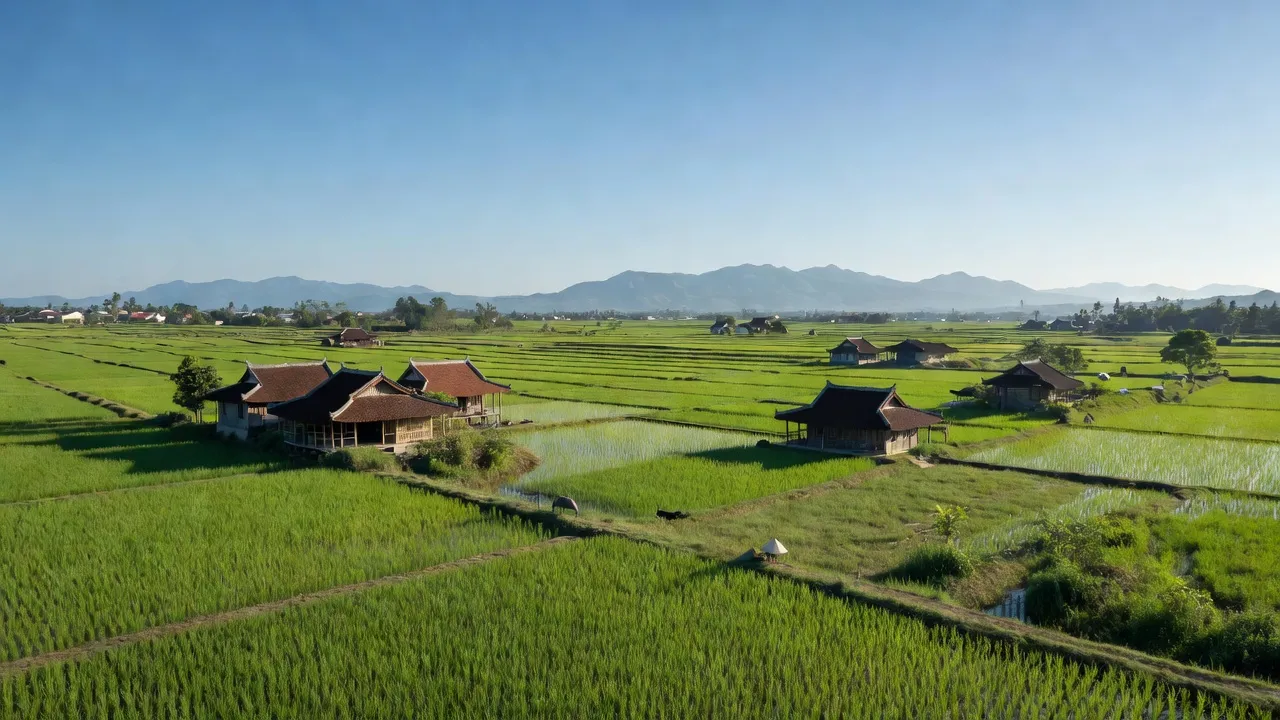 Xã Hòa Tâm, Thị xã Đông Hòa, Tỉnh Phú Yên