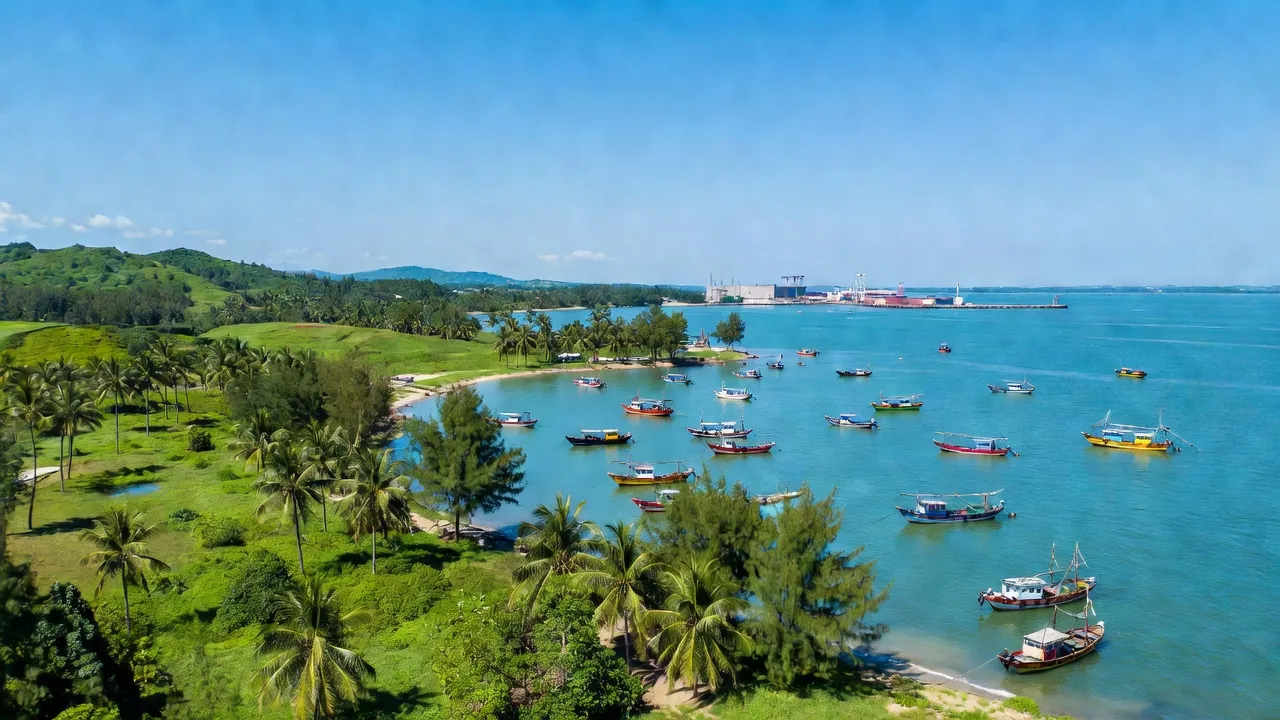 Xã Hòa Xuân Nam, Thị xã Đông Hòa, Tỉnh Phú Yên