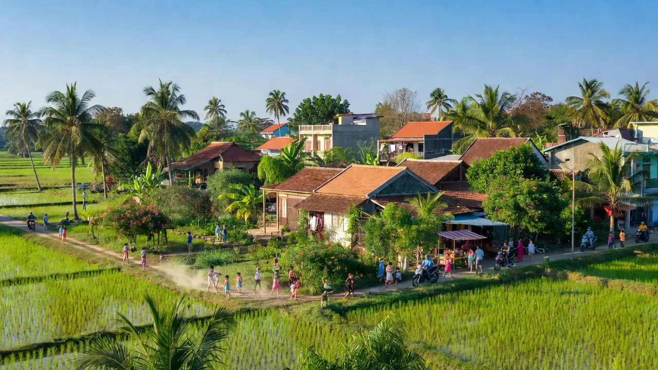 Phường Hòa Xuân Tây, Thị xã Đông Hòa, Tỉnh Phú Yên