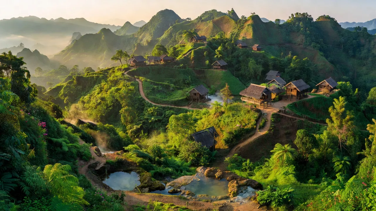 Phú Mỡ - hình ảnh minh họa 1