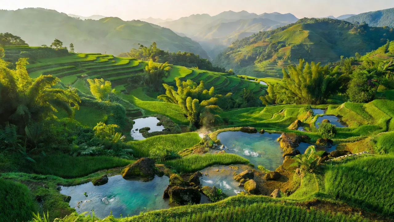Xã Phú Mỡ, Huyện Đồng Xuân, Tỉnh Phú Yên