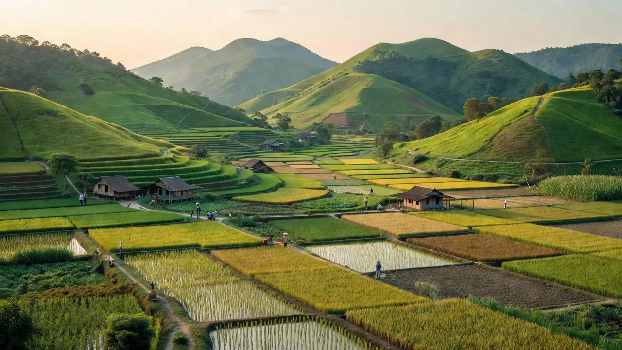 Xuân Lãnh - hình ảnh minh họa 1