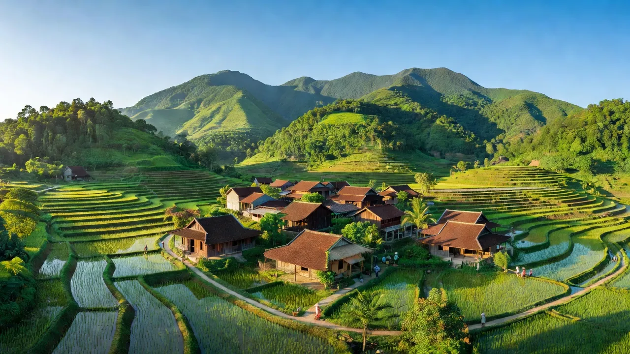 Xã Xuân Long, Huyện Đồng Xuân, Tỉnh Phú Yên