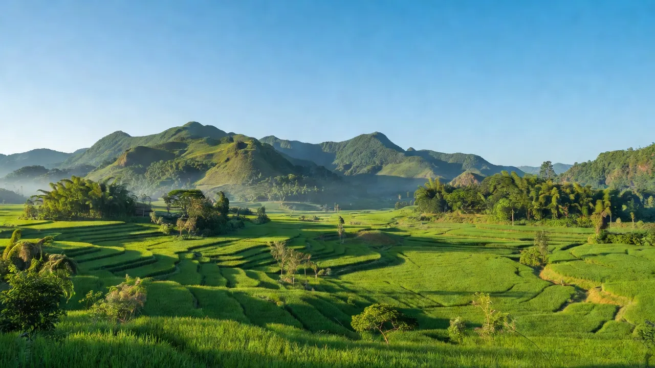 Xã Xuân Phước, Huyện Đồng Xuân, Tỉnh Phú Yên