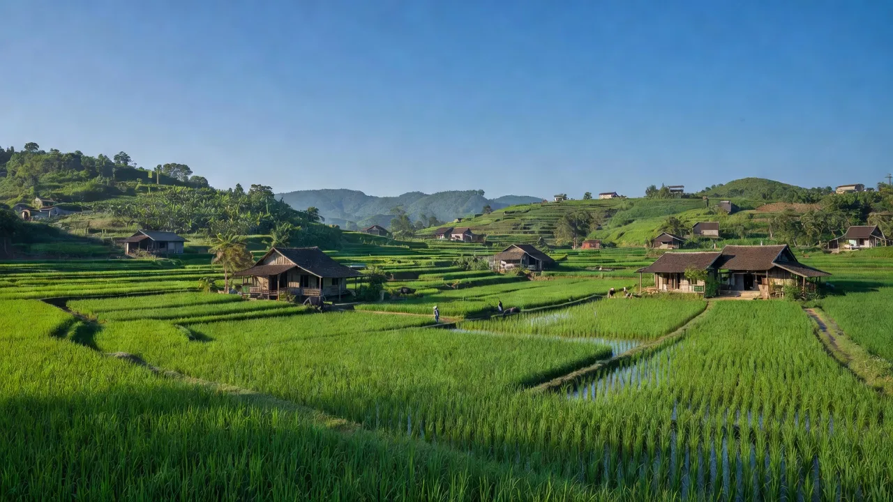 Xã Xuân Quang 3, Huyện Đồng Xuân, Tỉnh Phú Yên