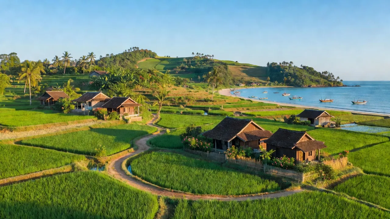 Xã Xuân Sơn Bắc, Huyện Đồng Xuân, Tỉnh Phú Yên