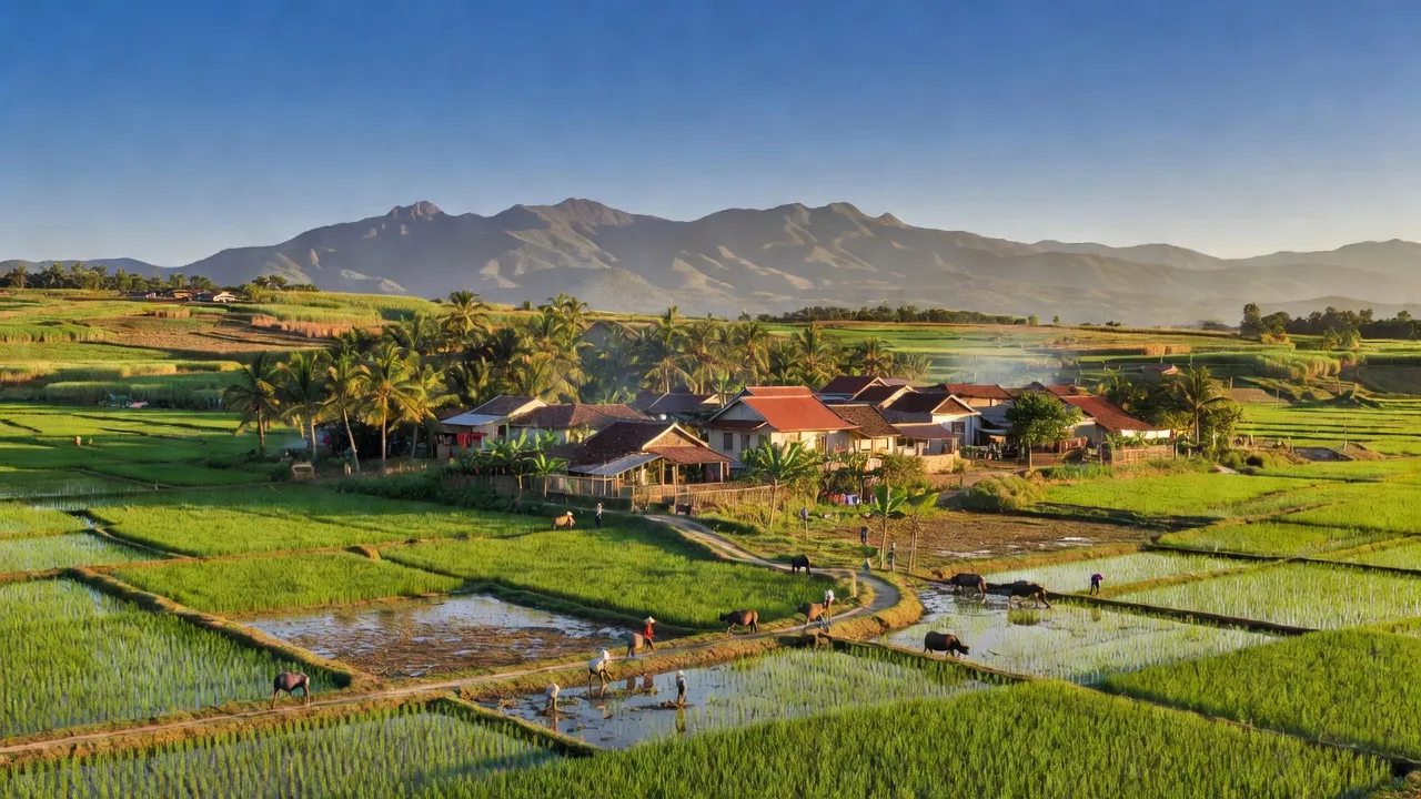 Huyện Phú Hoà, Tỉnh Phú Yên - Giới thiệu quận huyện