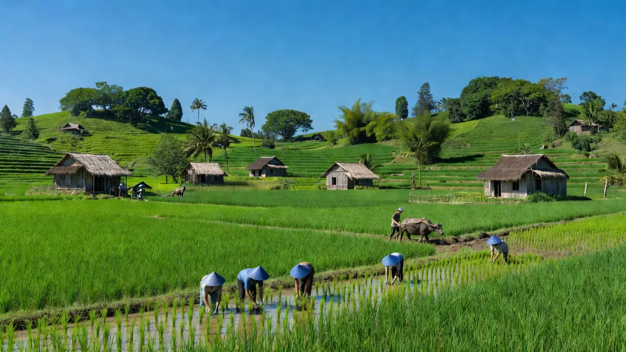 Hòa Quang Nam - hình ảnh minh họa 1