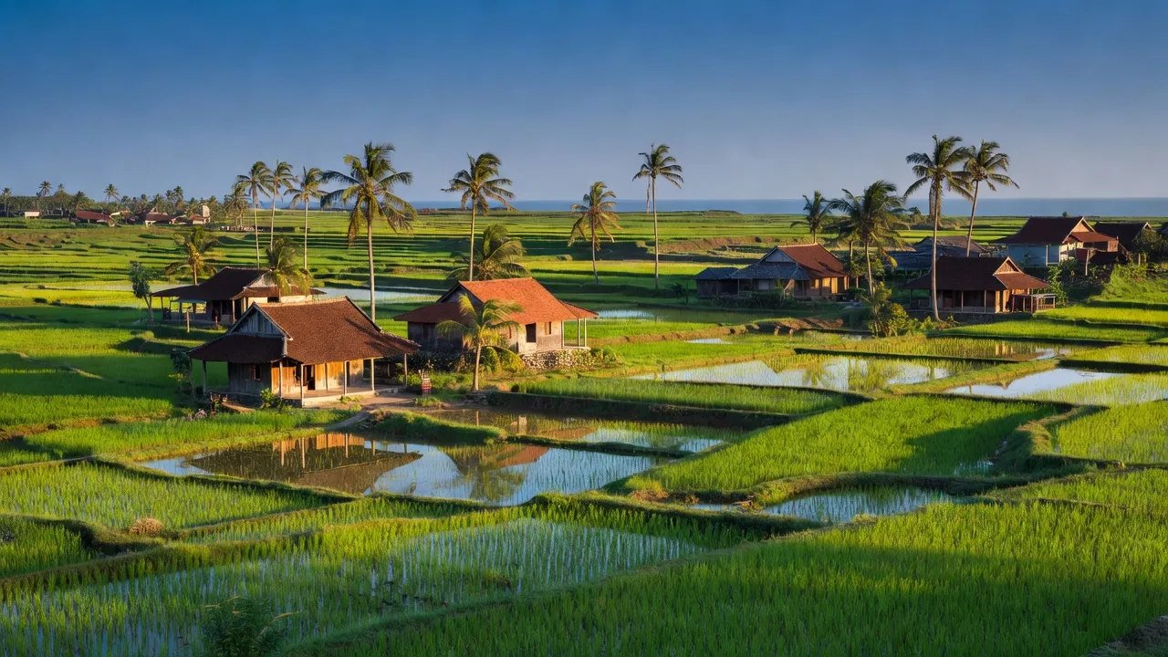 Xã Hòa Thắng, Huyện Phú Hoà, Tỉnh Phú Yên