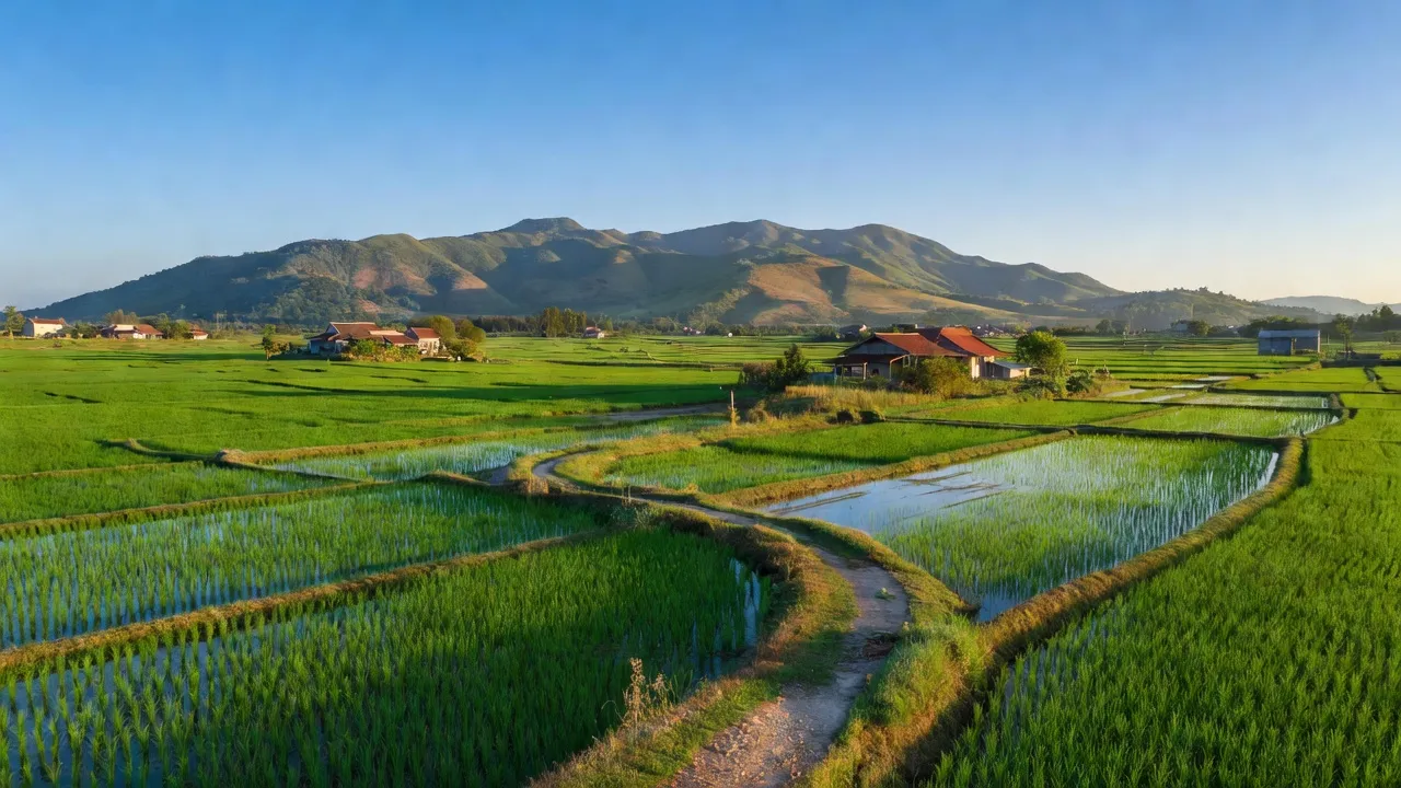 Hòa Thắng - hình ảnh minh họa 1