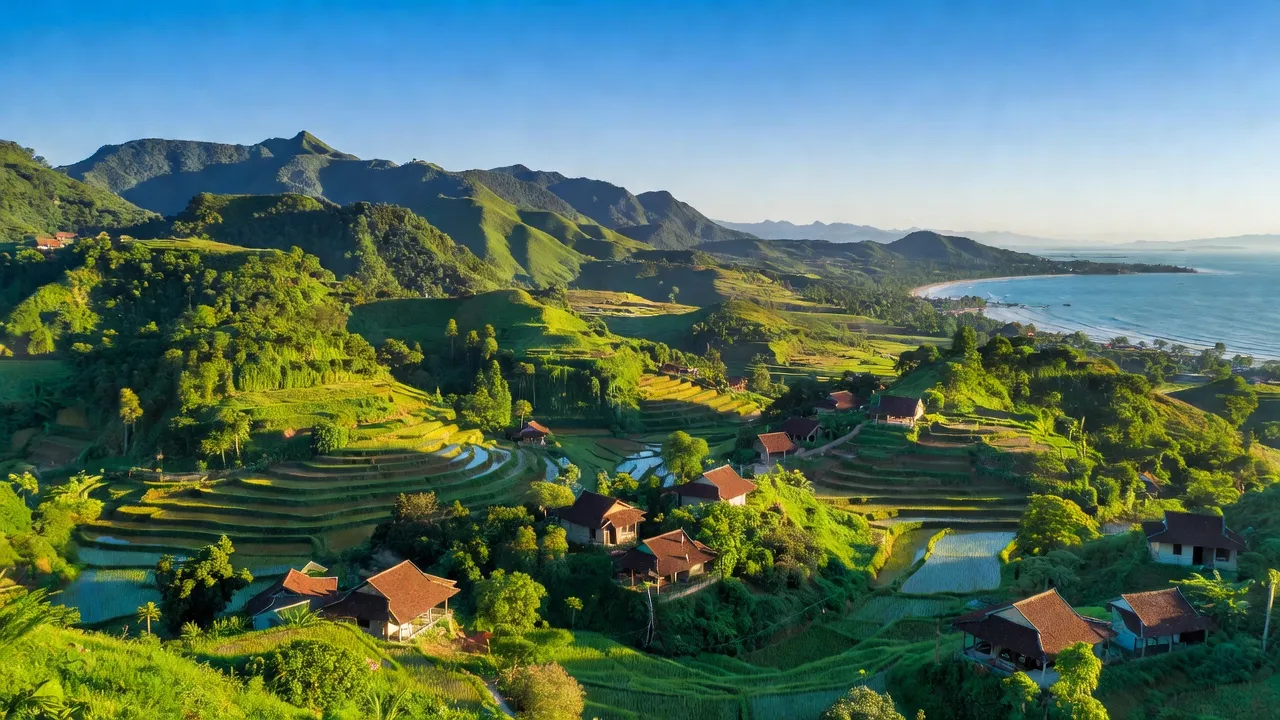 Huyện Sơn Hòa, Tỉnh Phú Yên - Giới thiệu quận huyện