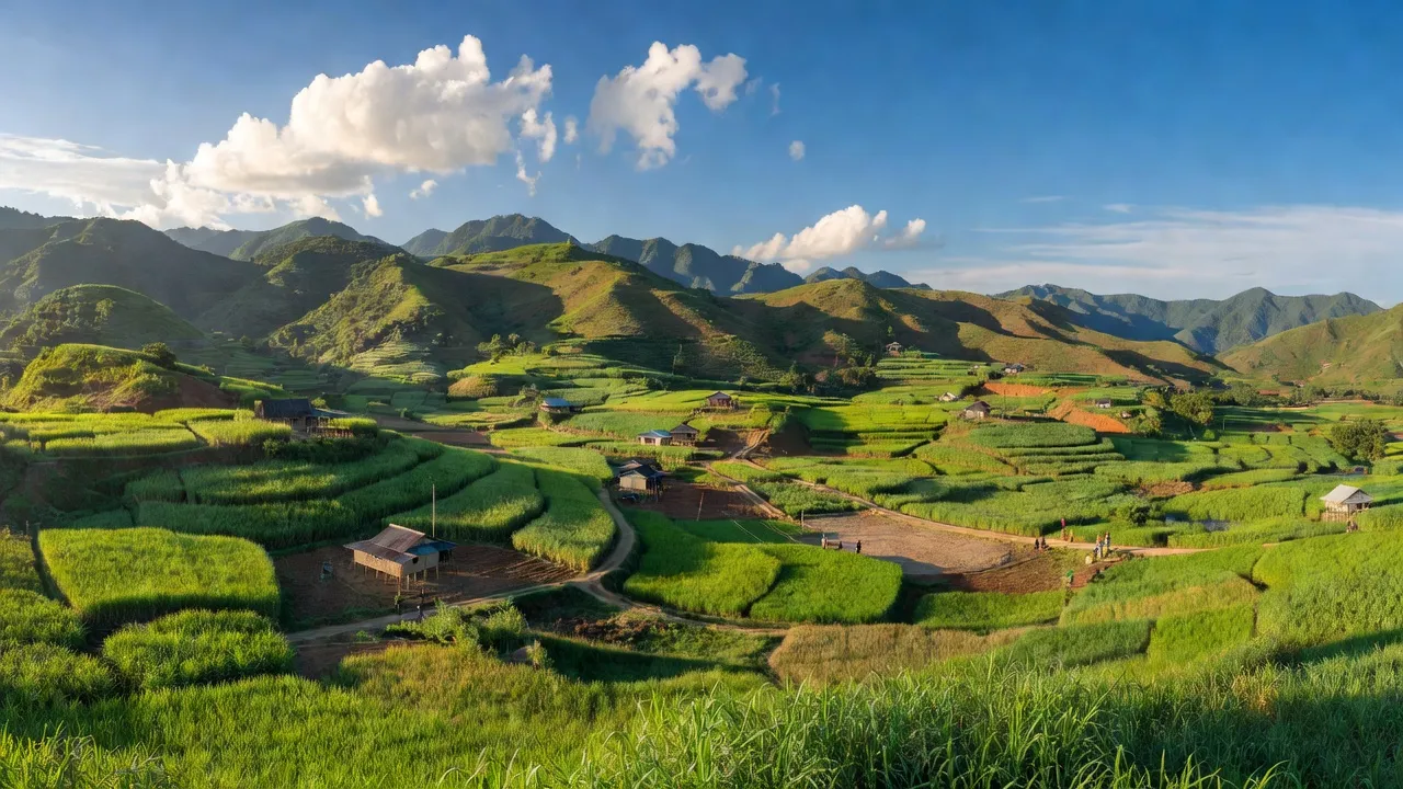 Xã Cà Lúi, Huyện Sơn Hòa, Tỉnh Phú Yên