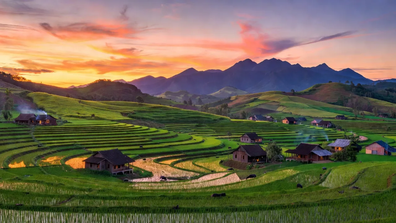 Xã Krông Pa, Huyện Sơn Hòa, Tỉnh Phú Yên