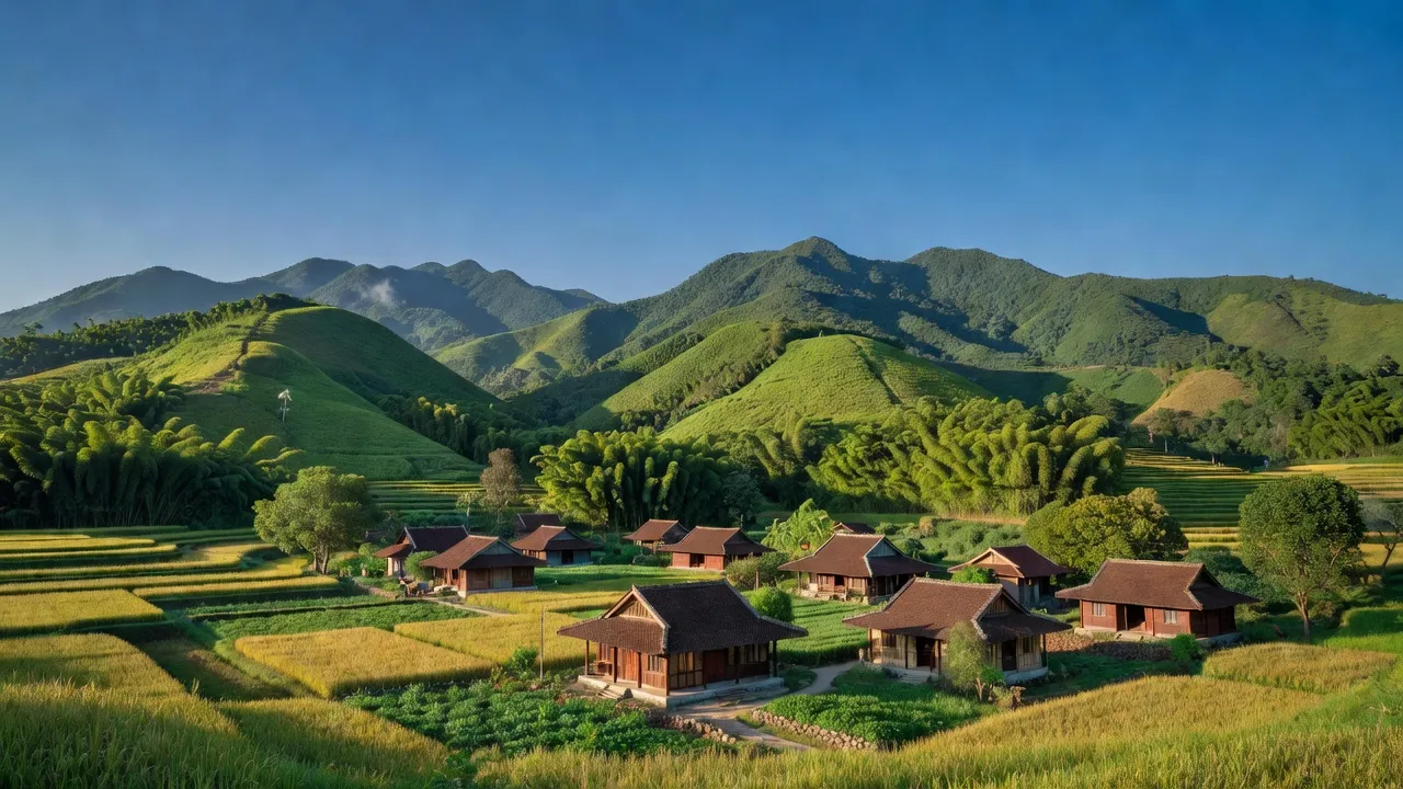 Xã Phước Tân, Huyện Sơn Hòa, Tỉnh Phú Yên