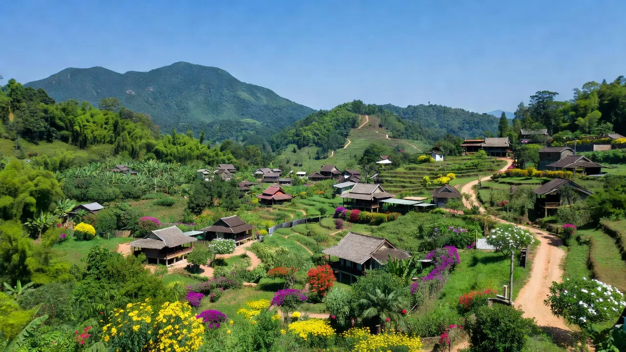 Xã Sơn Định, Huyện Sơn Hòa, Tỉnh Phú Yên