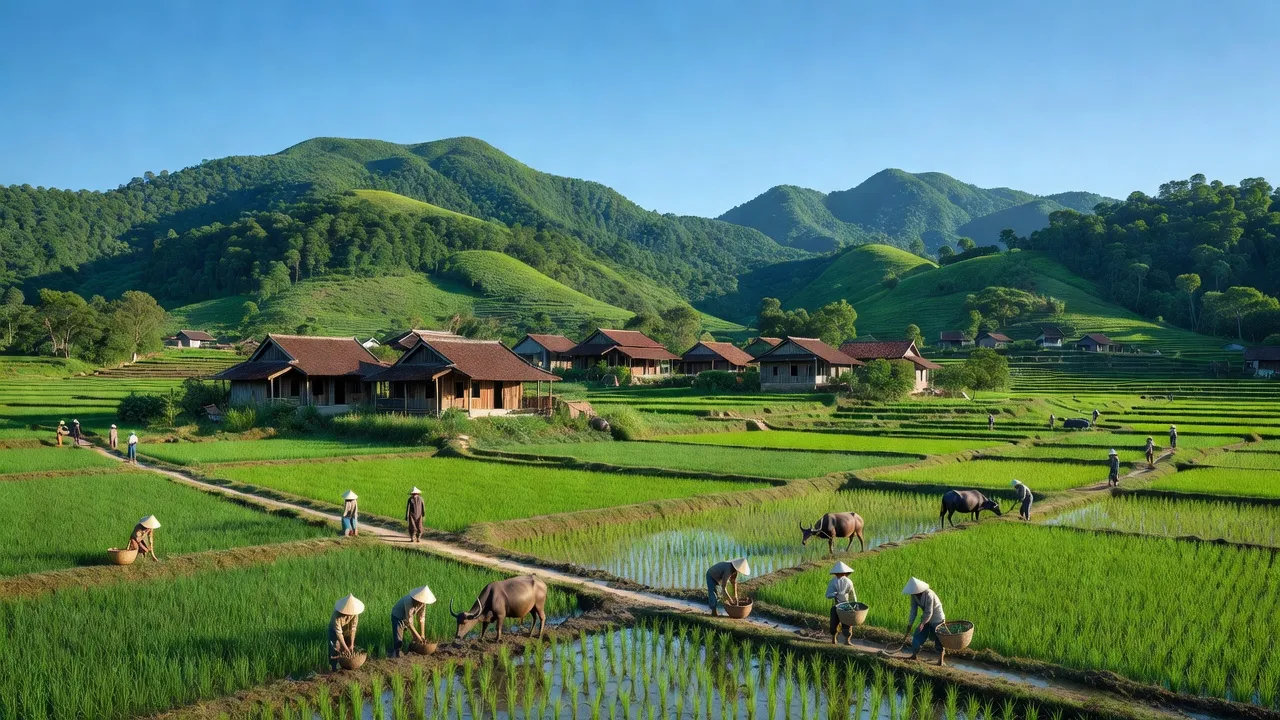 Xã Sơn Long, Huyện Sơn Hòa, Tỉnh Phú Yên