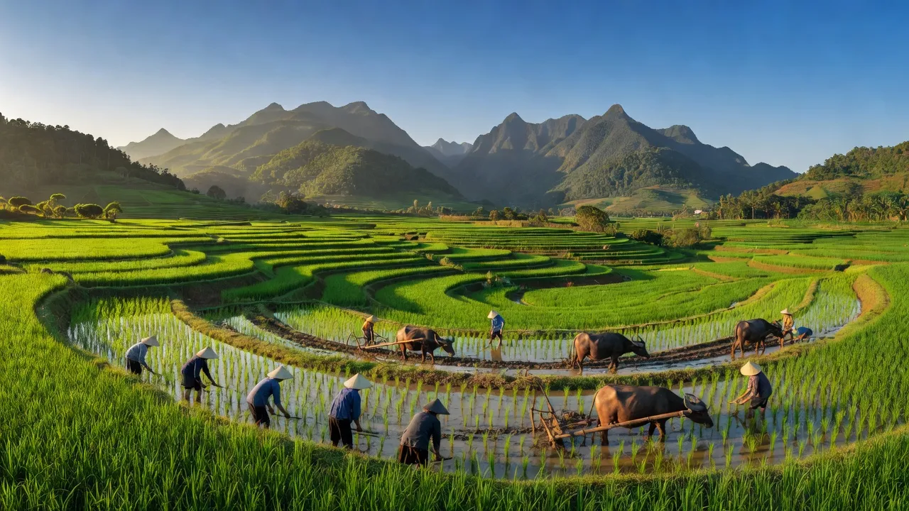 Xã Sơn Nguyên, Huyện Sơn Hòa, Tỉnh Phú Yên