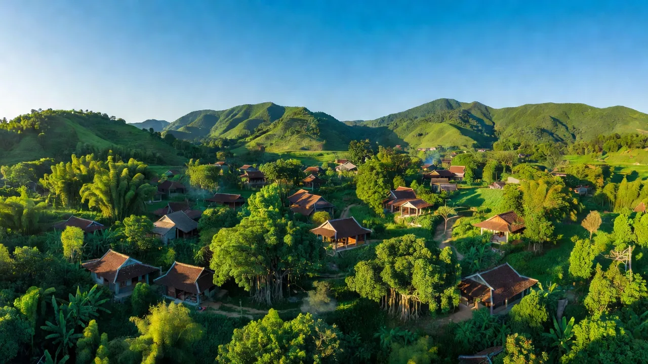 Xã Sơn Phước, Huyện Sơn Hòa, Tỉnh Phú Yên