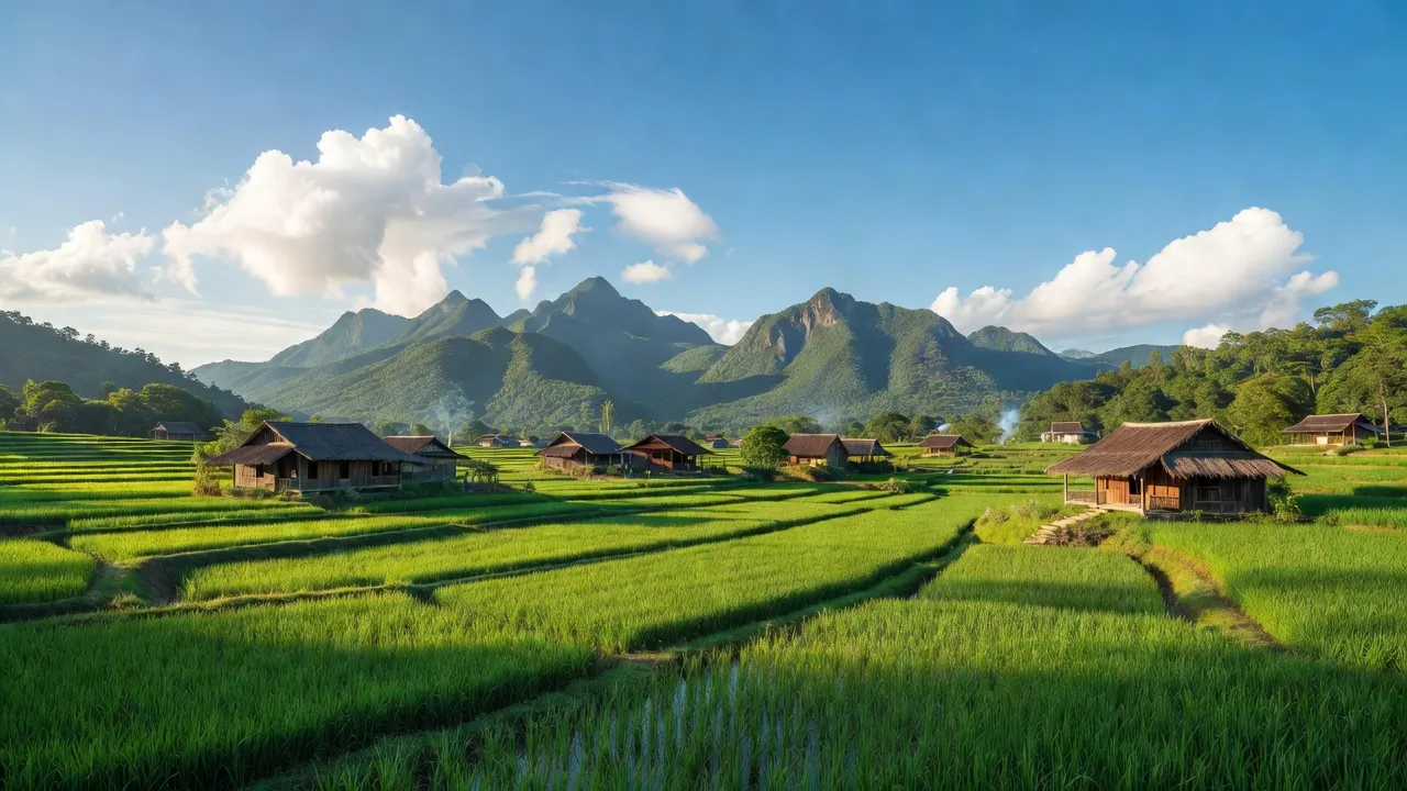 Xã Suối Bạc, Huyện Sơn Hòa, Tỉnh Phú Yên
