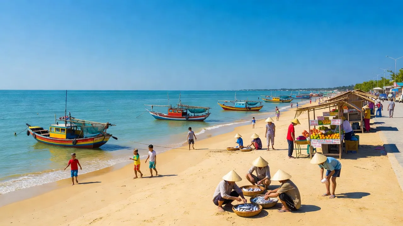 Thị xã Sông Cầu, Tỉnh Phú Yên - Giới thiệu quận huyện
