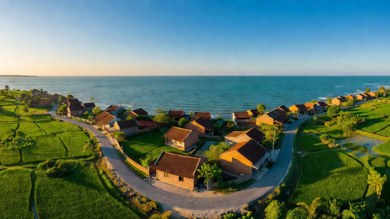 Xã Xuân Bình, Thị xã Sông Cầu, Tỉnh Phú Yên